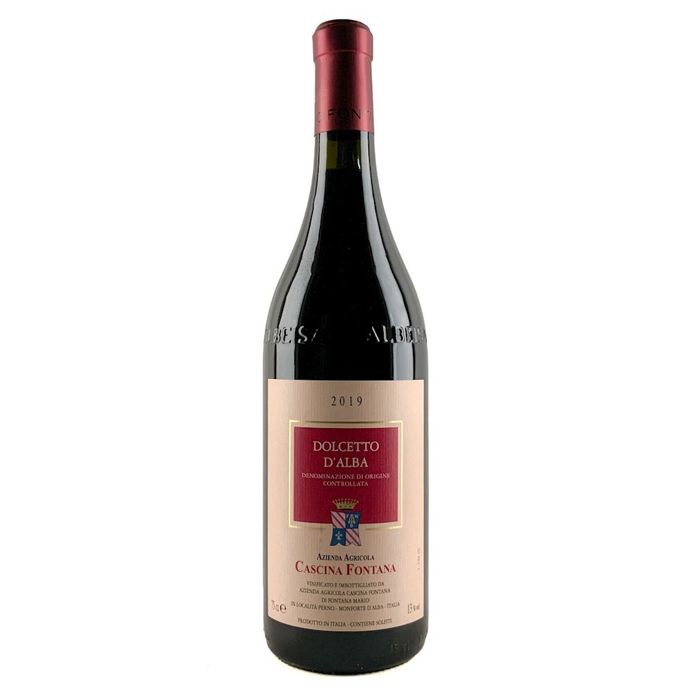 Cascina Fontana - Dolcetto d'Alba 2024