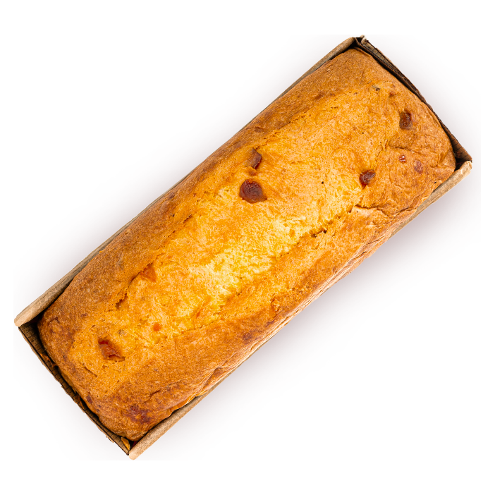 Bauletto Albicocca – Infermentum - Lievitato artigianale con albicocche candite