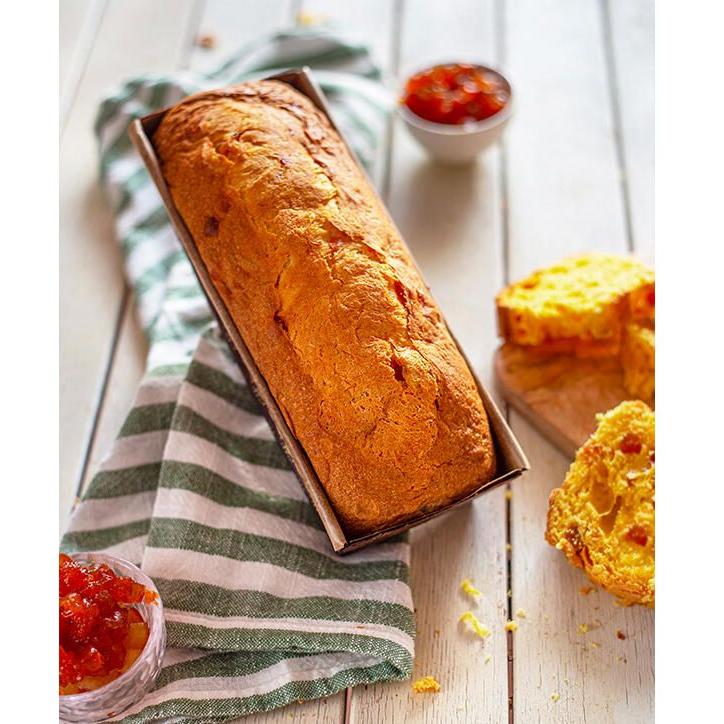 Bauletto Albicocca – Infermentum - Lievitato artigianale con albicocche candite