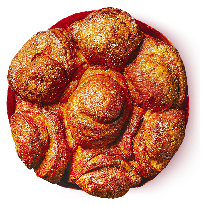 Infermentum - Torta di Rose – Specialità d'Italia