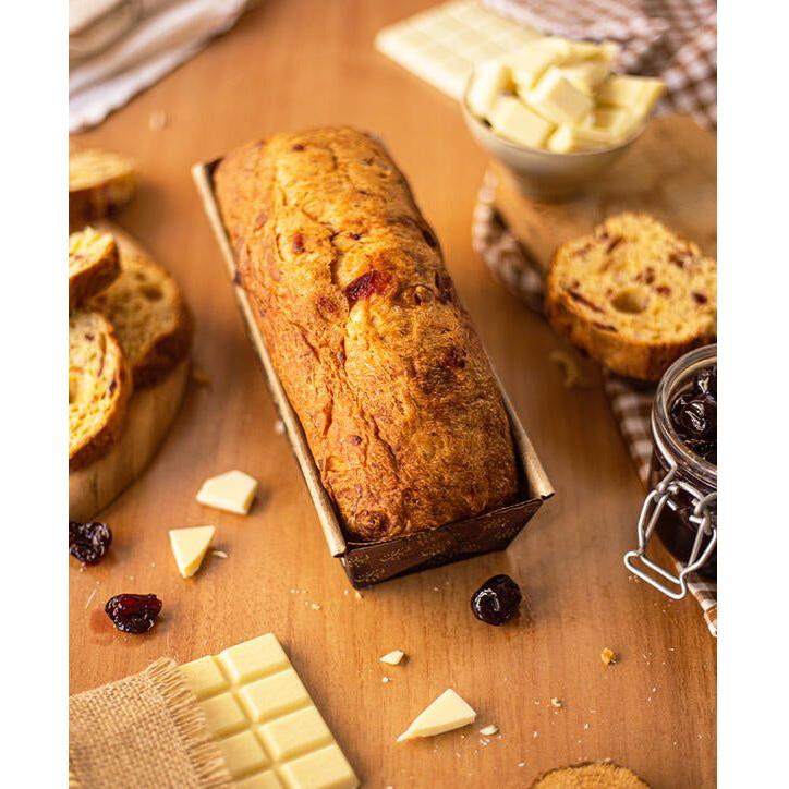 Bauletto Amarena e Cioccolato Bianco – Infermentum - Lievitato artigianale dal gusto intenso e armonioso