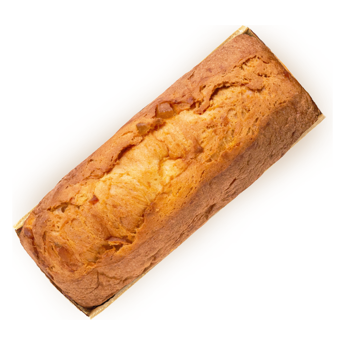 Bauletto Limone e Zenzero – Infermentum - Lievitato artigianale dal gusto fresco e speziato