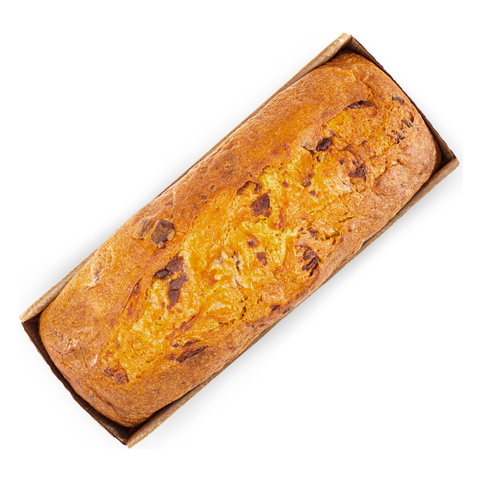 Bauletto Gianduia – Infermentum - Lievitato artigianale con cioccolato gianduia