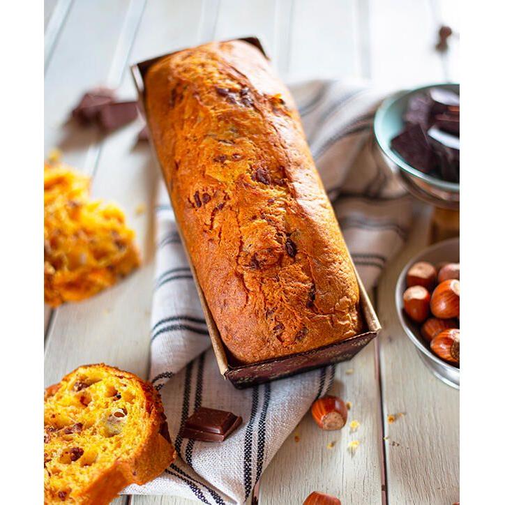 Bauletto Gianduia – Infermentum - Lievitato artigianale con cioccolato gianduia