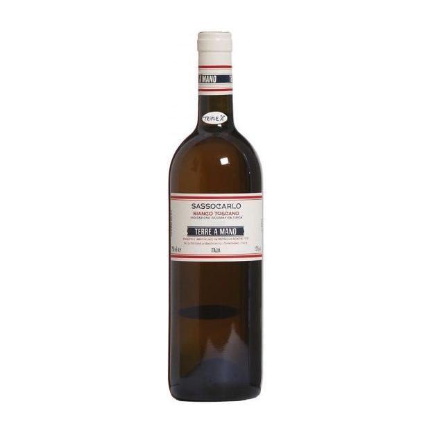 Fattoria di Bacchereto - Sassocarlo Bianco Toscano 2020