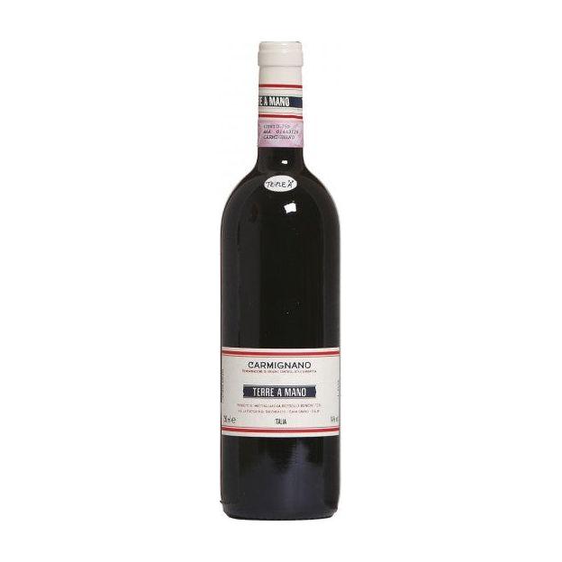 Fattoria di Bacchereto - Carmignano “Terre a Mano” 2016