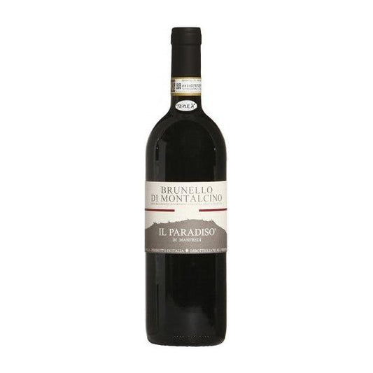 Paradiso di Manfredi - Brunello di Montalcino 2016