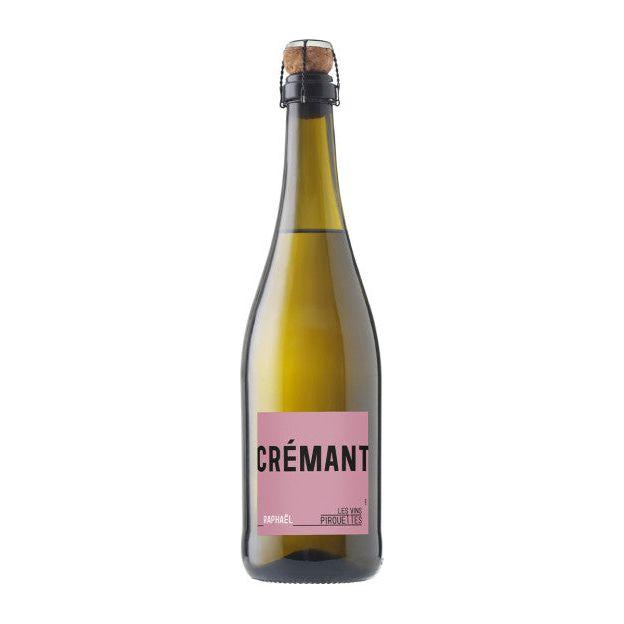 Domaine Christian Binner - Les Vins Pirouettes Crémant de Raphael 2020