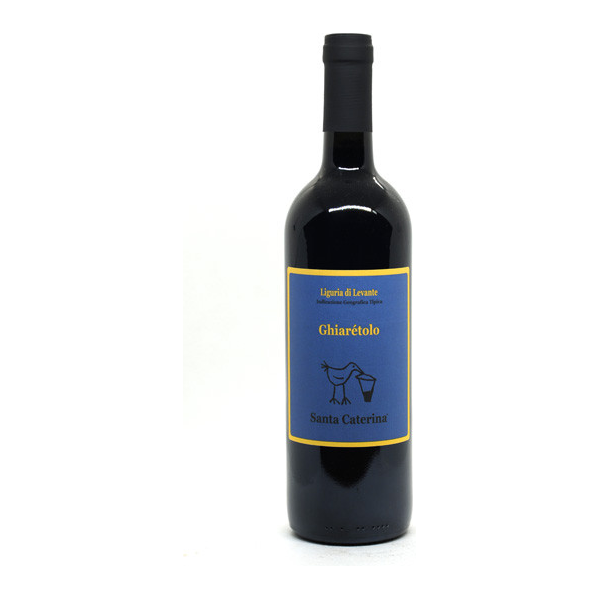 Santa Caterina - Liguria di Levante IGT Rosso Ghiaretolo 2018