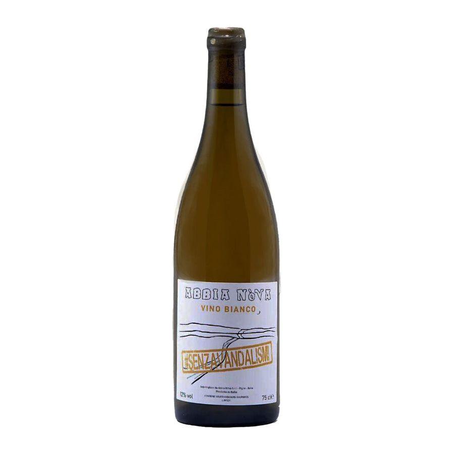 Abbia Nova - Senza Vandalismi Bianco 2022