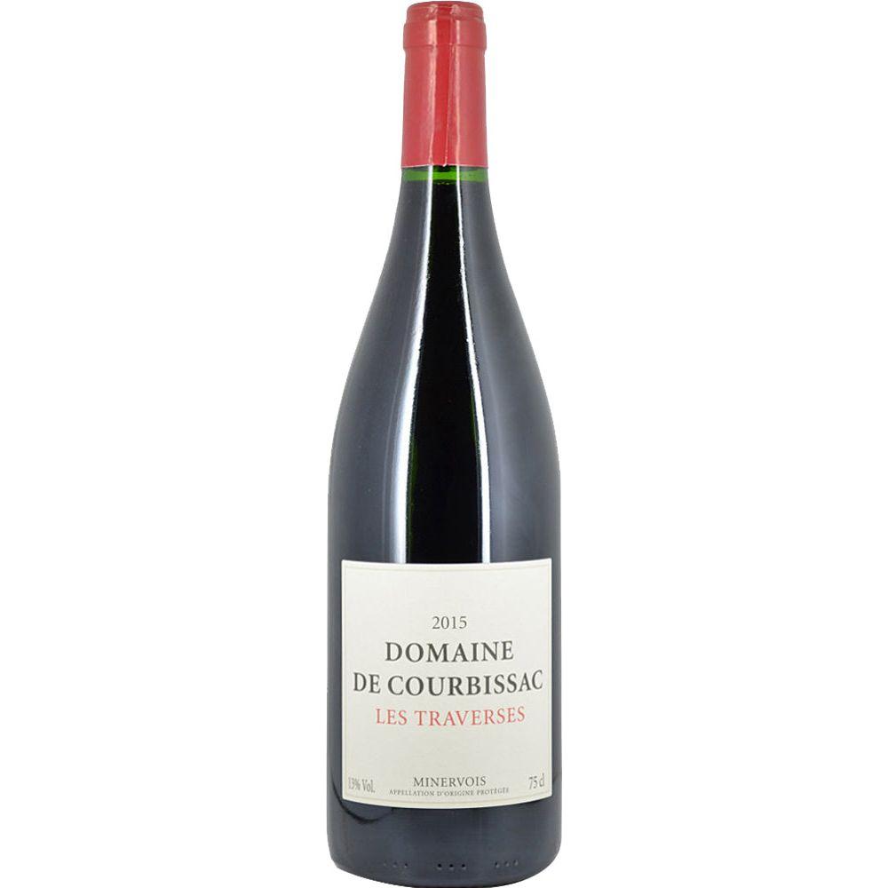 Domaine de Courbissac - Les Traverses Rouge 2020