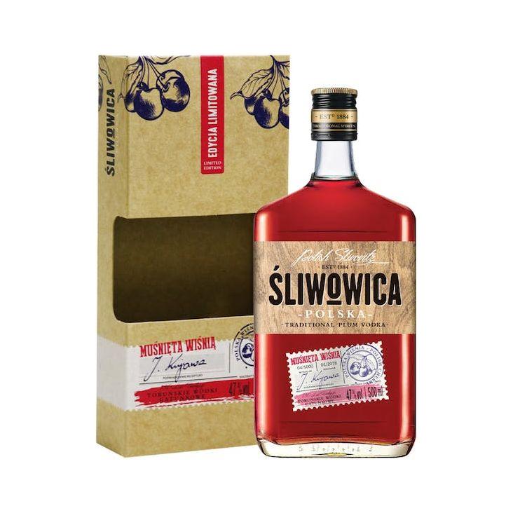 Torunskier Wodki - Sliwowica Vodka alla Prugna