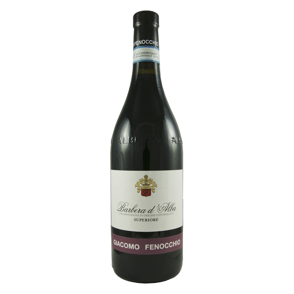Giacomo Fenocchio - Barbera d’Alba Superiore 2021