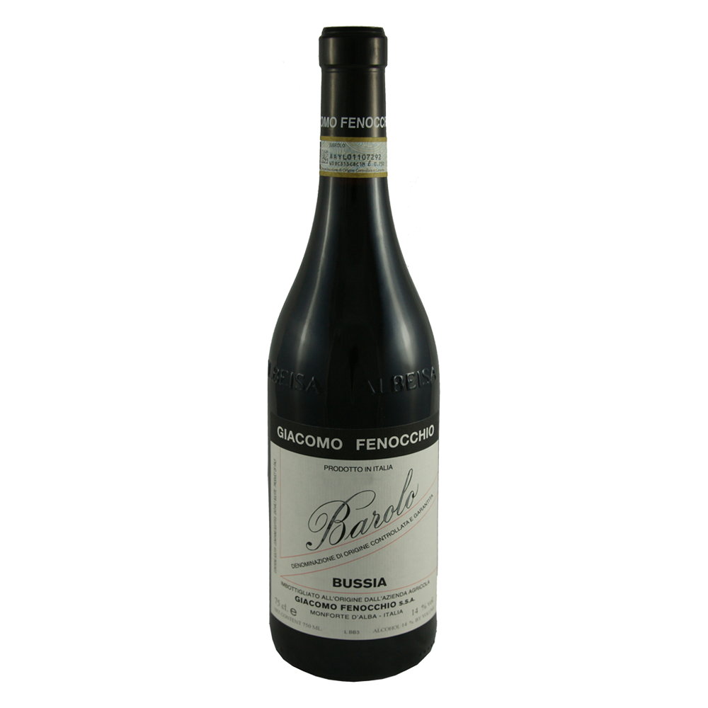 Giacomo Fenocchio - Barolo Bussia 2019