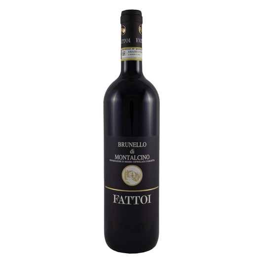 Fattoi - Brunello di Montalcino 2018