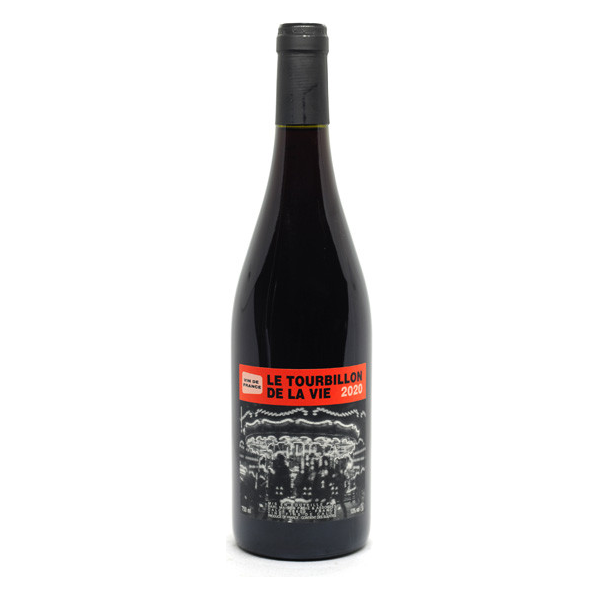 “Le Tourbillon de la Vie” Rouge 2021 - Domaine Jean-Philippe Padié