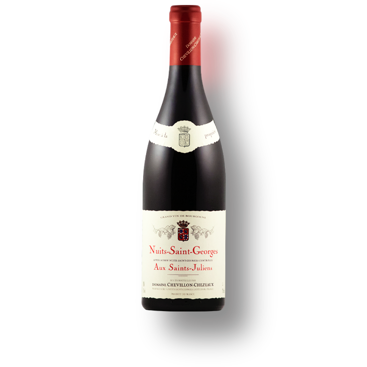 Nuits-Saint-Georges “Vieilles Vignes” 2021 - Domaine Chevillon-Chezeaux