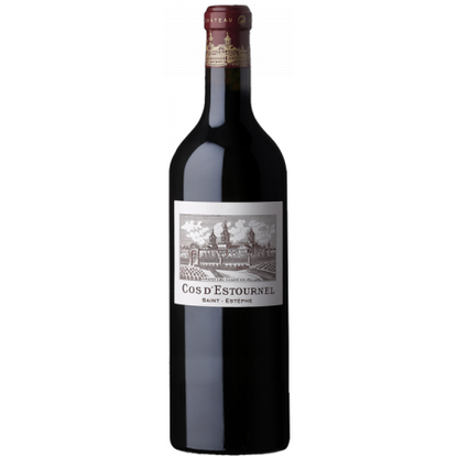 Chateau Cos d’Estournel - Saint-Estèphe 2017