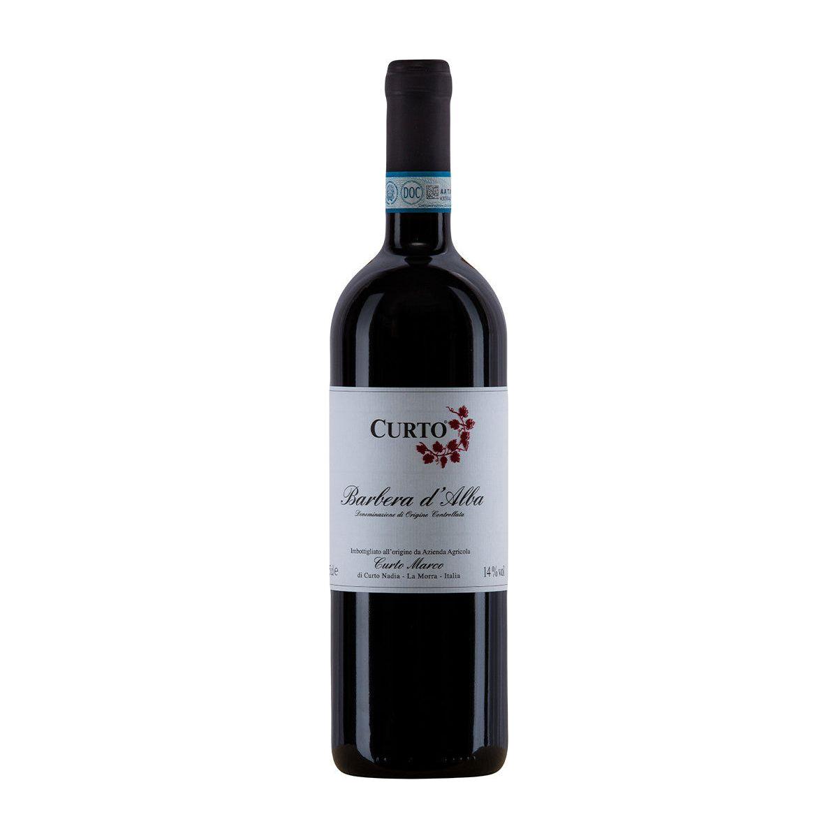 Nadia Curto - Barbera d’Alba 2021