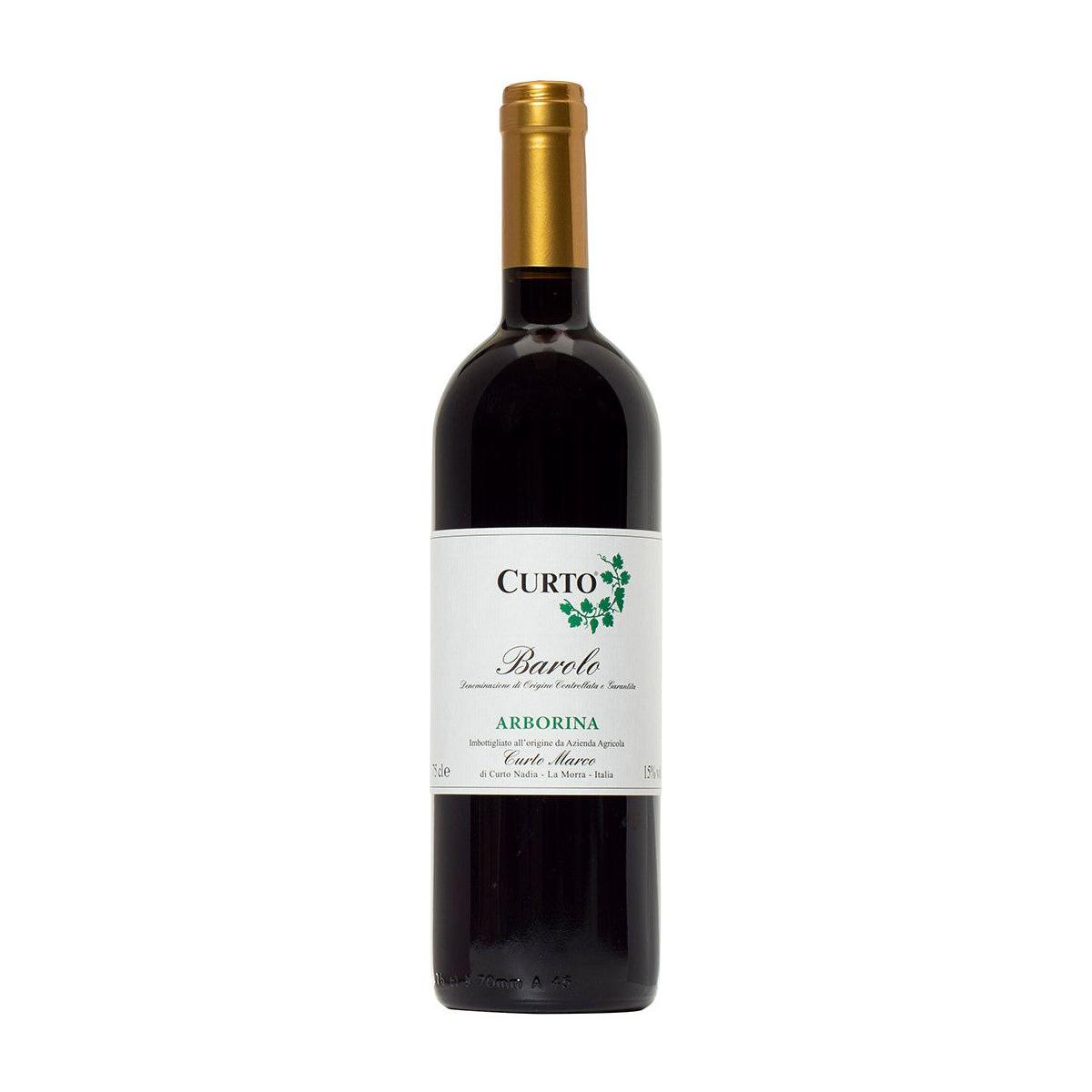 Nadia Curto - Barolo Arborina 2019