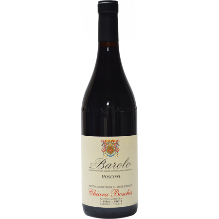 E. Pira e Figli Chiara Boschis - Barolo "Mosconi" 2018
