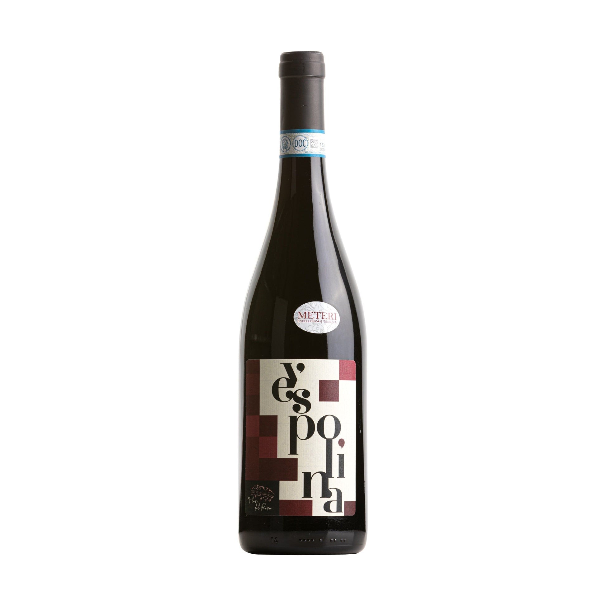 Filari del Rosa - Vespolina 2021