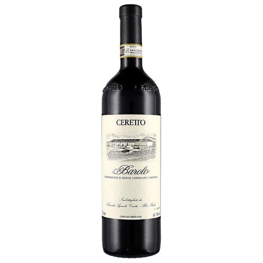 Ceretto - Barolo 2017