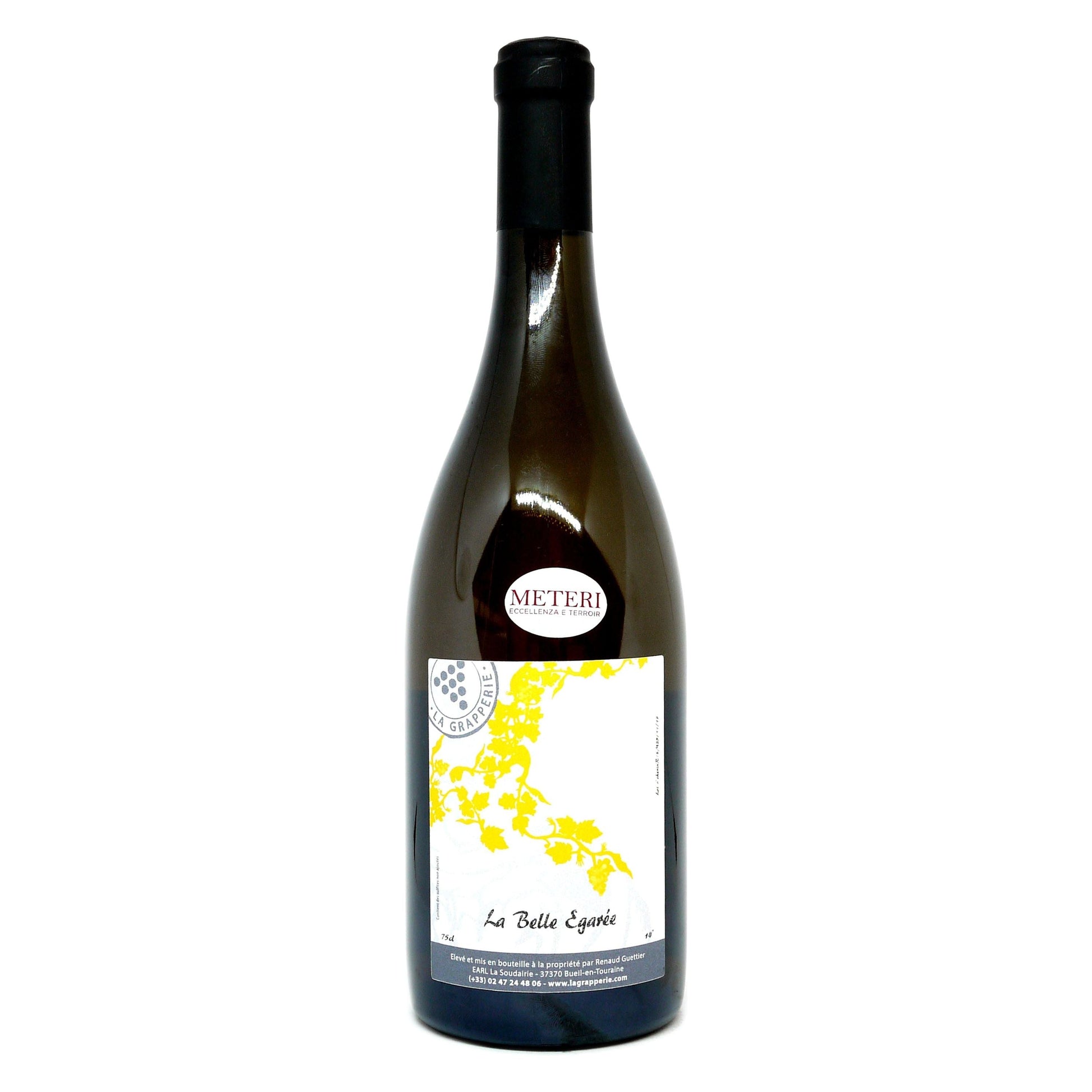 La Grapperie - La Belle Egarée 2022