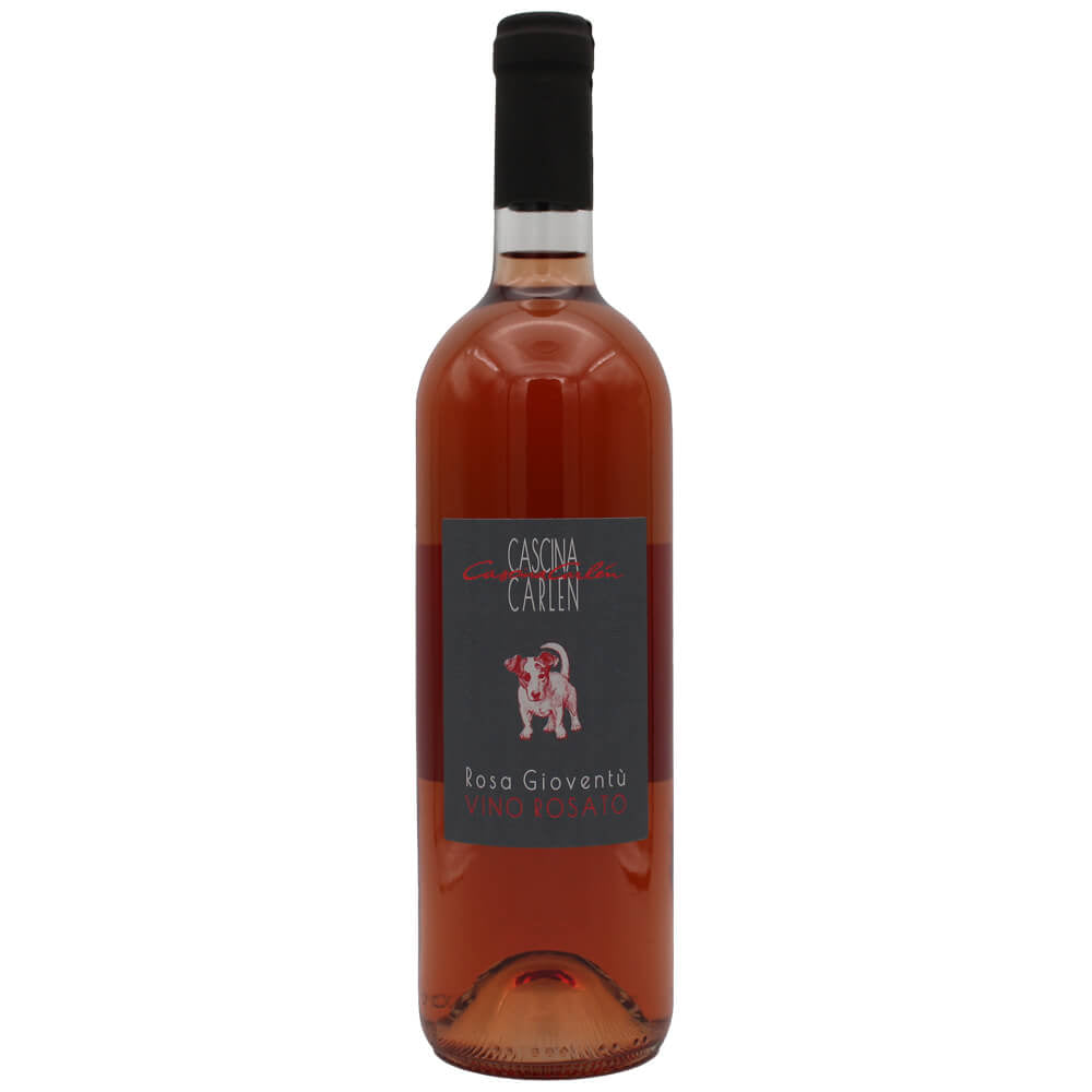 Cascina Carlen - “Rosa Gioventù” Piemonte Rosato 2022