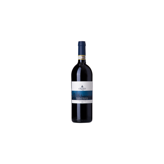 Piani dell’Orino - Brunello di Montalcino 2015