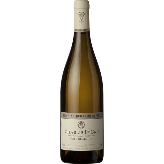 Bernard Defaix - Chablis 1er Cru “Côte de Lechet” 2021