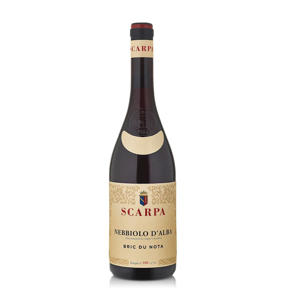 Scarpa - Nebbiolo "Bric du Nota" 2020