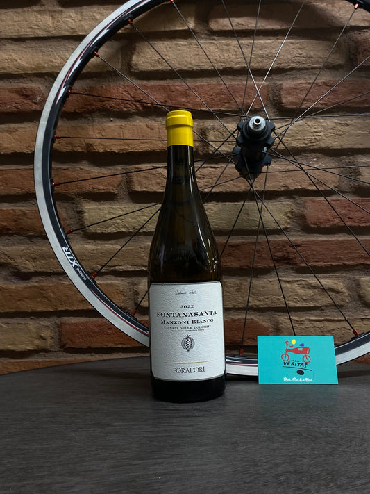 Foradori - Fontanasanta Manzoni Bianco 2022