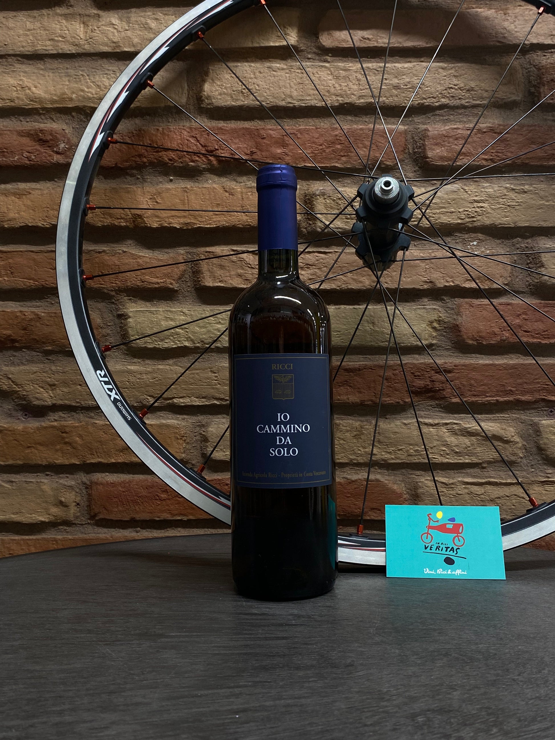 Ricci - "Io Cammino da Solo" 2019