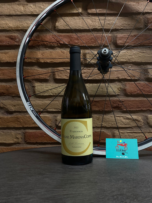 Marina Coppi "Francesca" Vineyards - Tortona Hills 