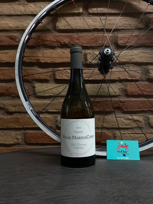 Marina Coppi "Fausto" Vineyards - Tortona Hills 