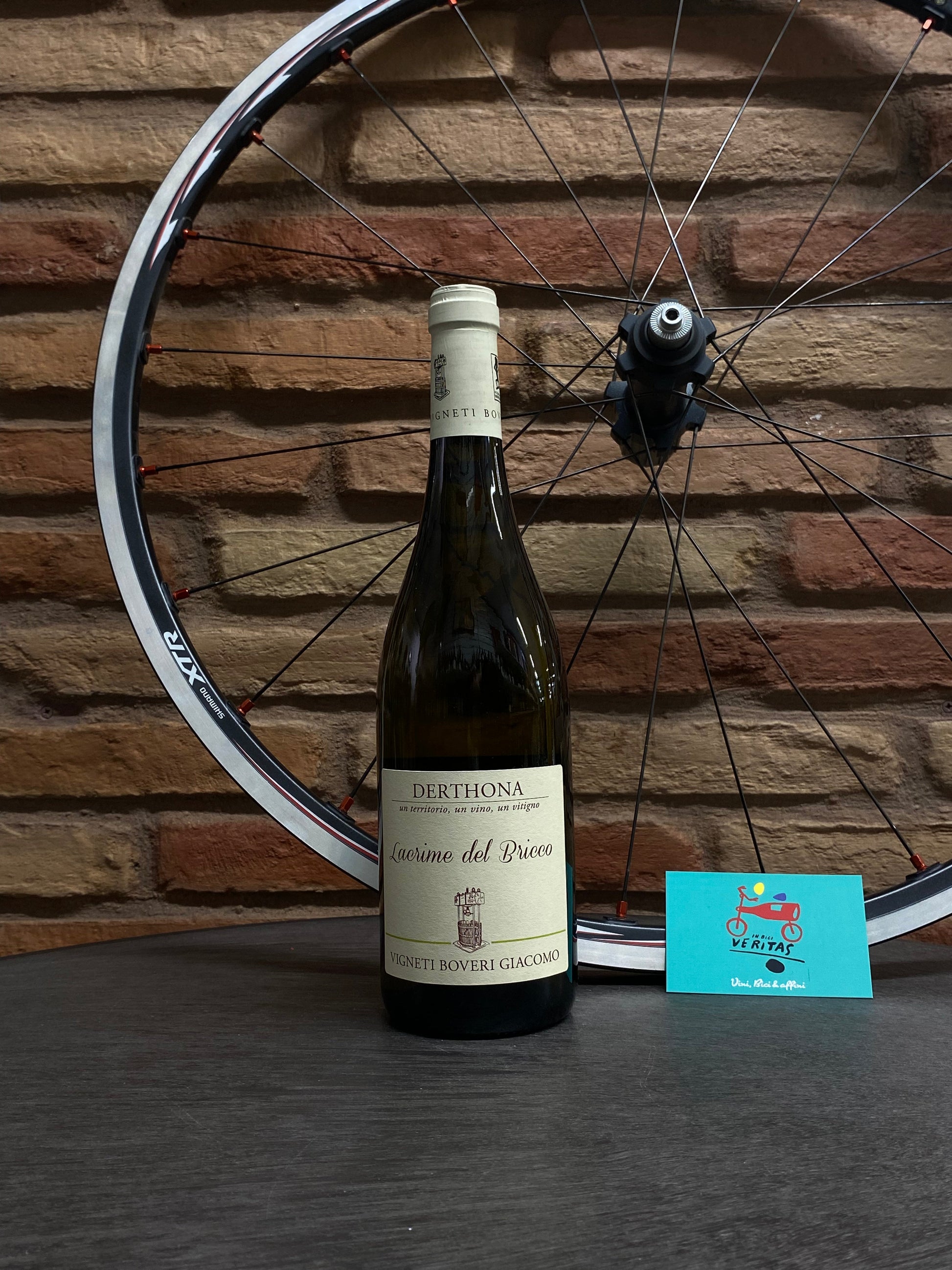 Giacomo Boveri - Derthona Lacrime del Bricco 2020