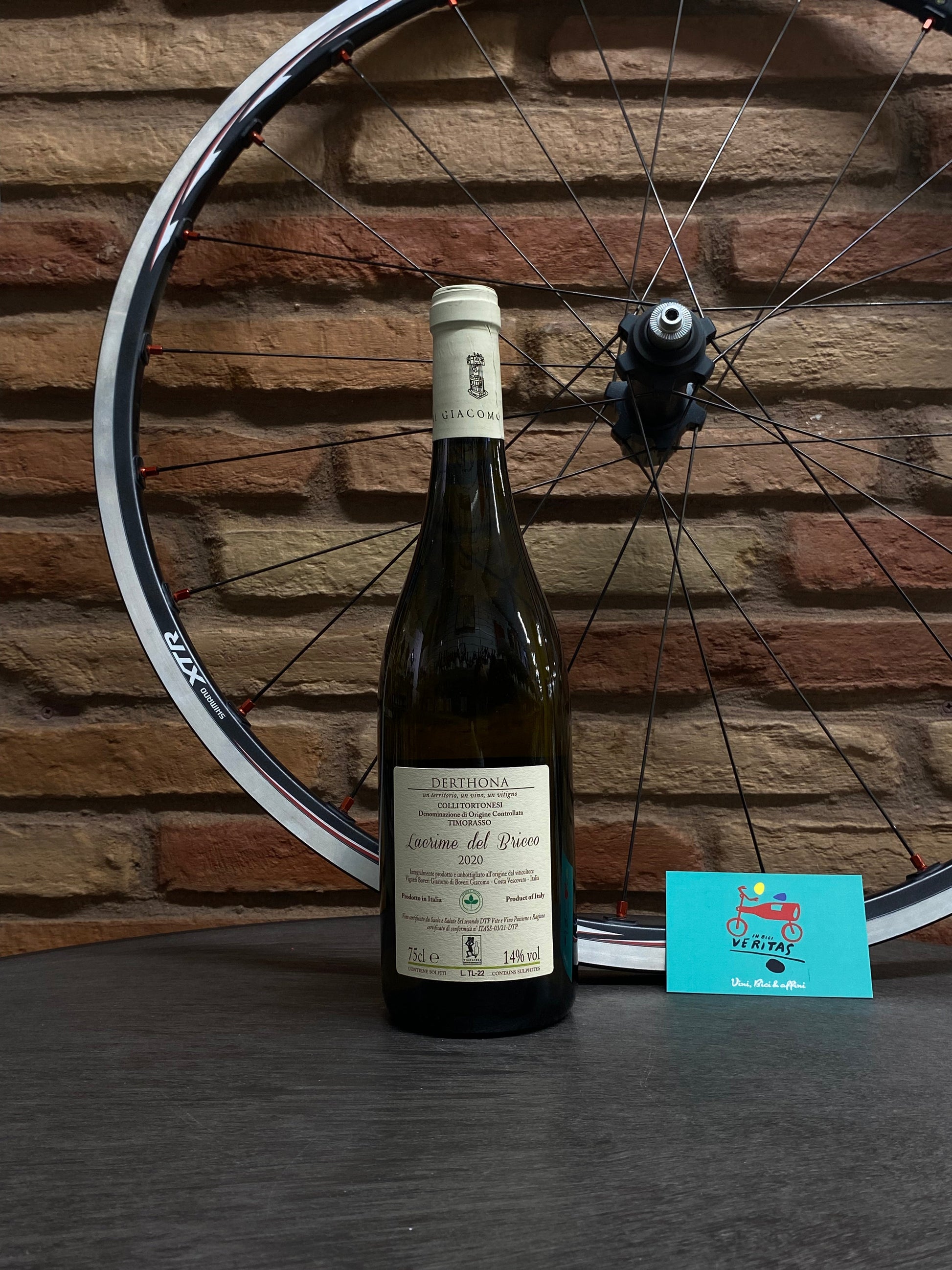 Giacomo Boveri - Derthona Lacrime del Bricco 2020