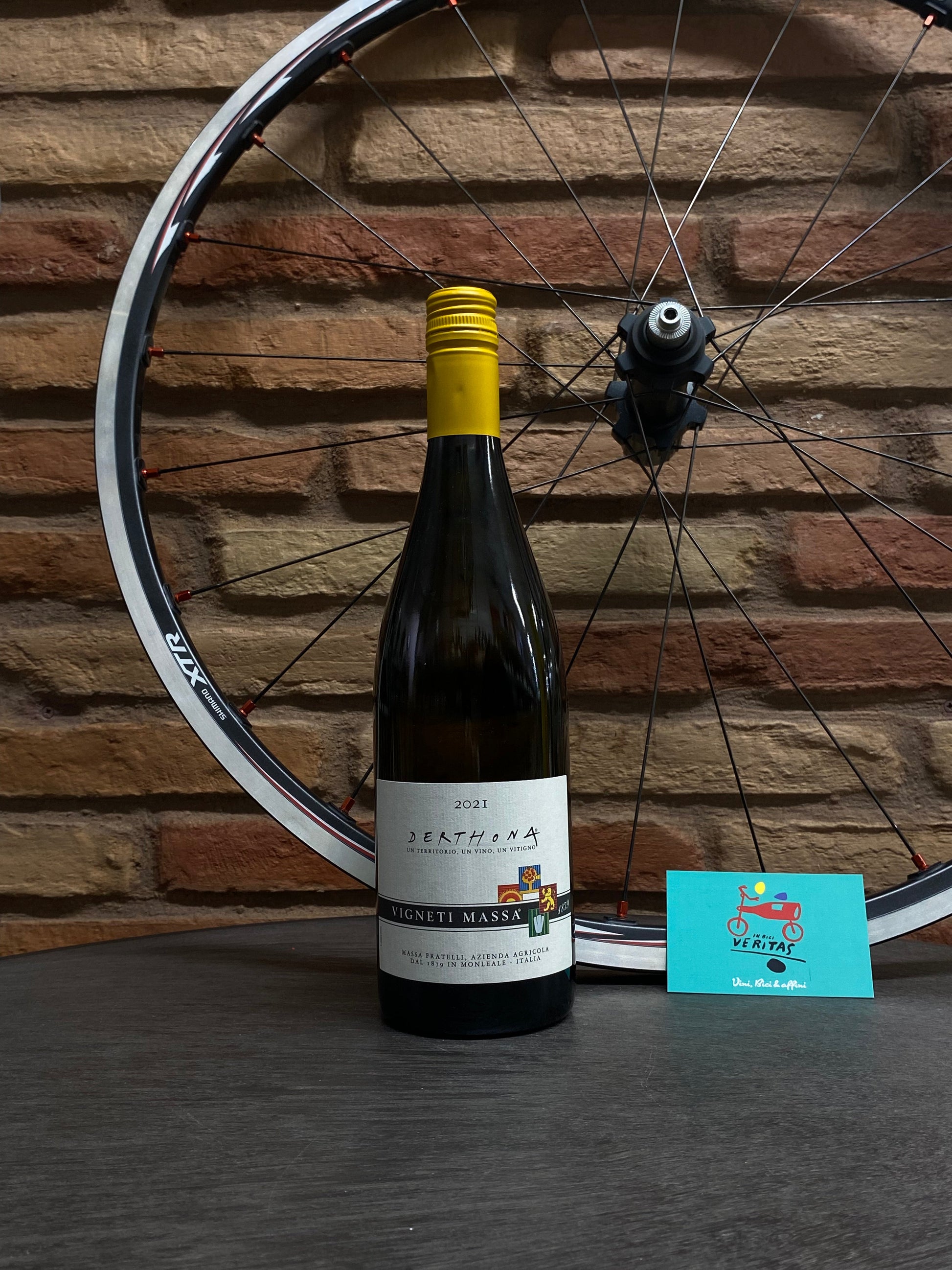 Vigneti Massa - Derthona Timorasso 2021