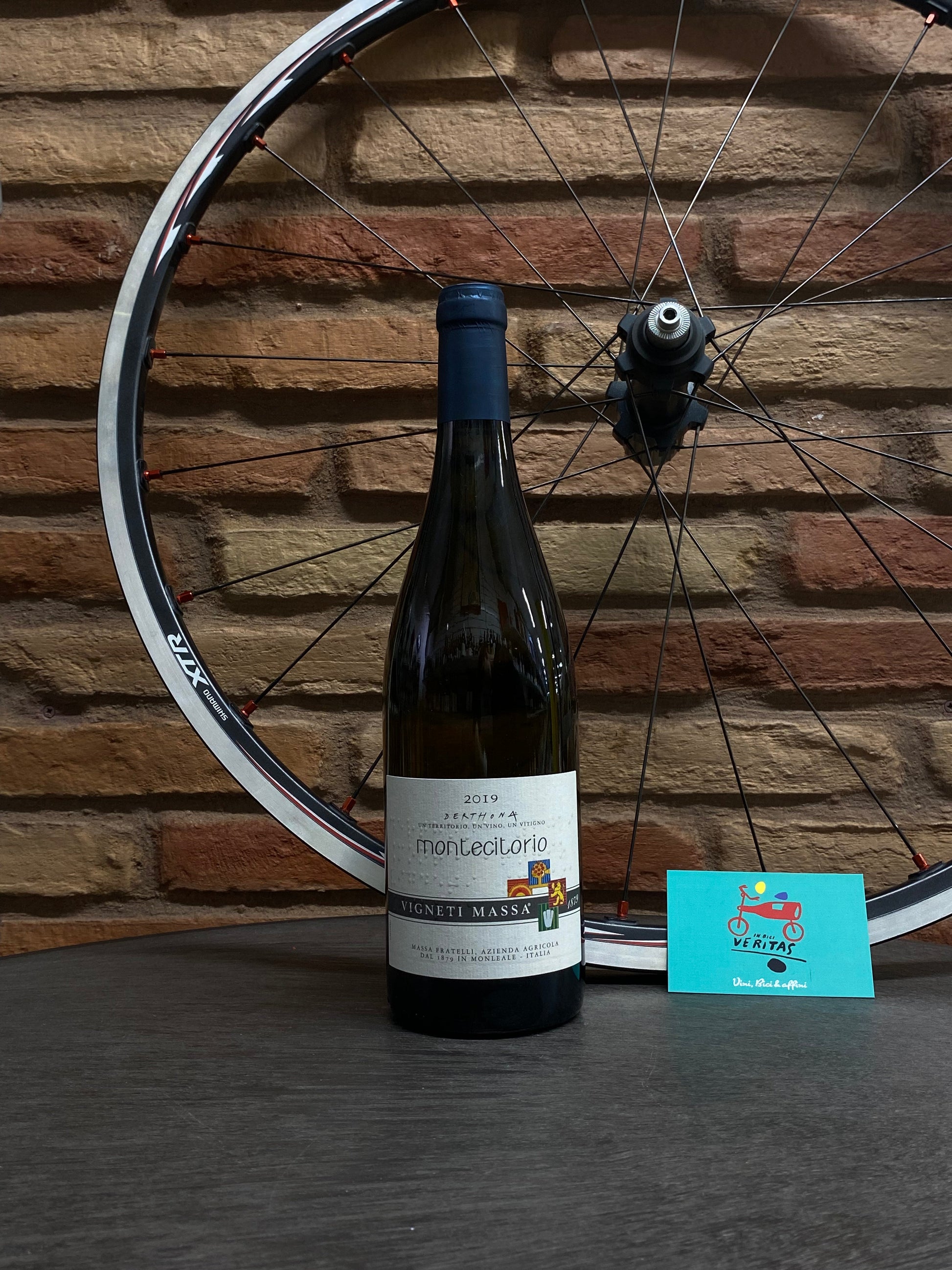 Vigneti Massa - Montecitorio Timorasso 2019