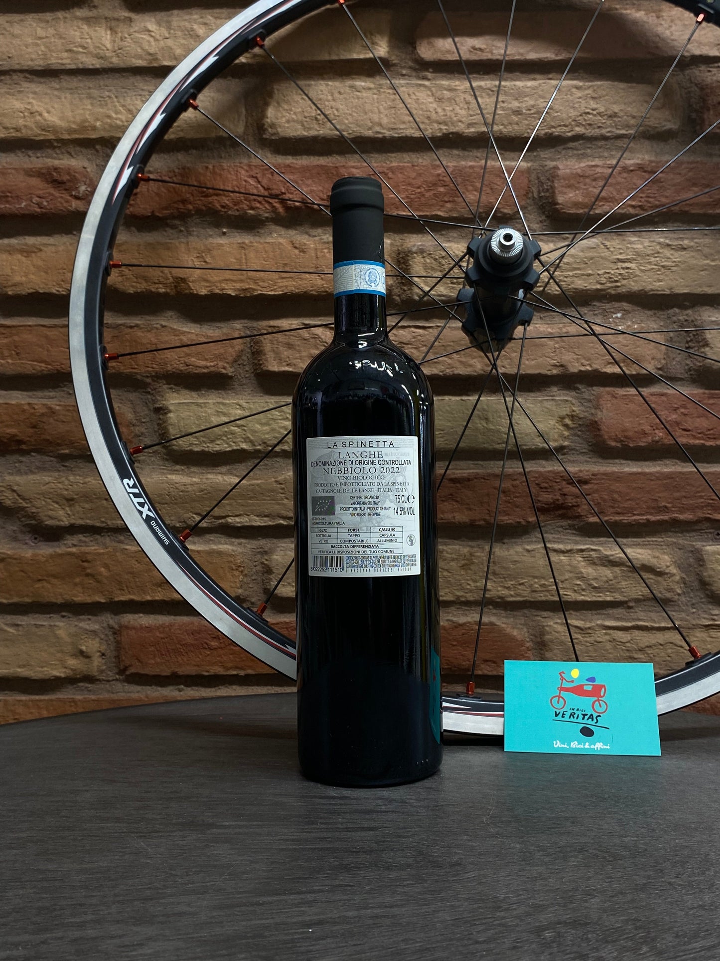 La Spinetta - Nebbiolo 2022