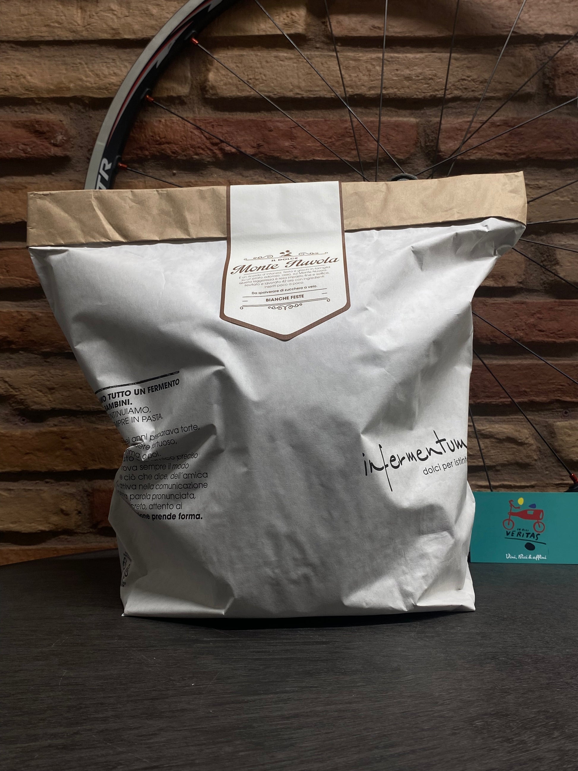 Infermentum - Dolce Monte Nuvola 850 g