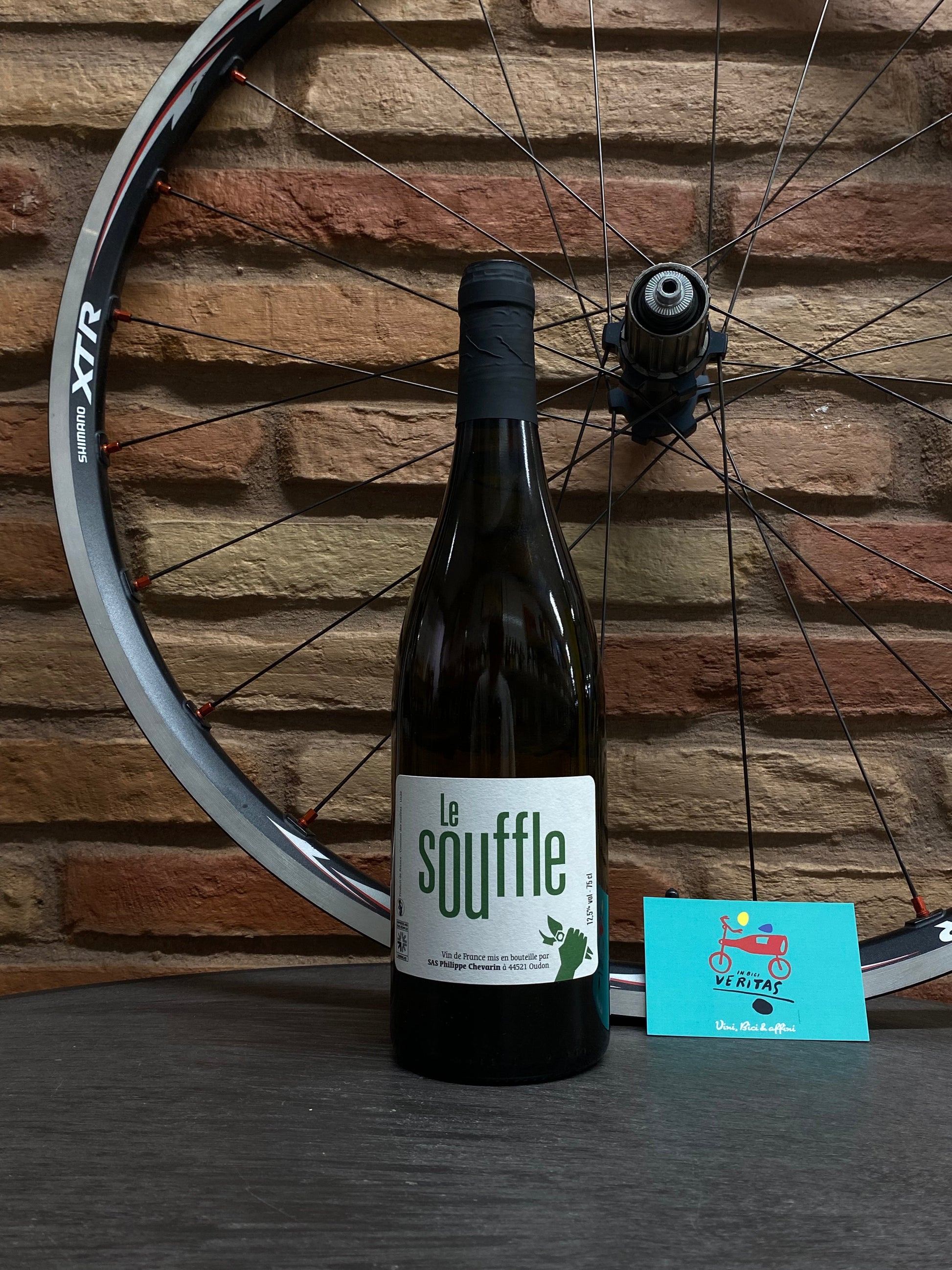 Philippe Chevarin - Le souffle