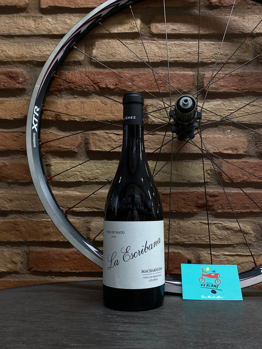 Luis Pérez - La Escribana 2022