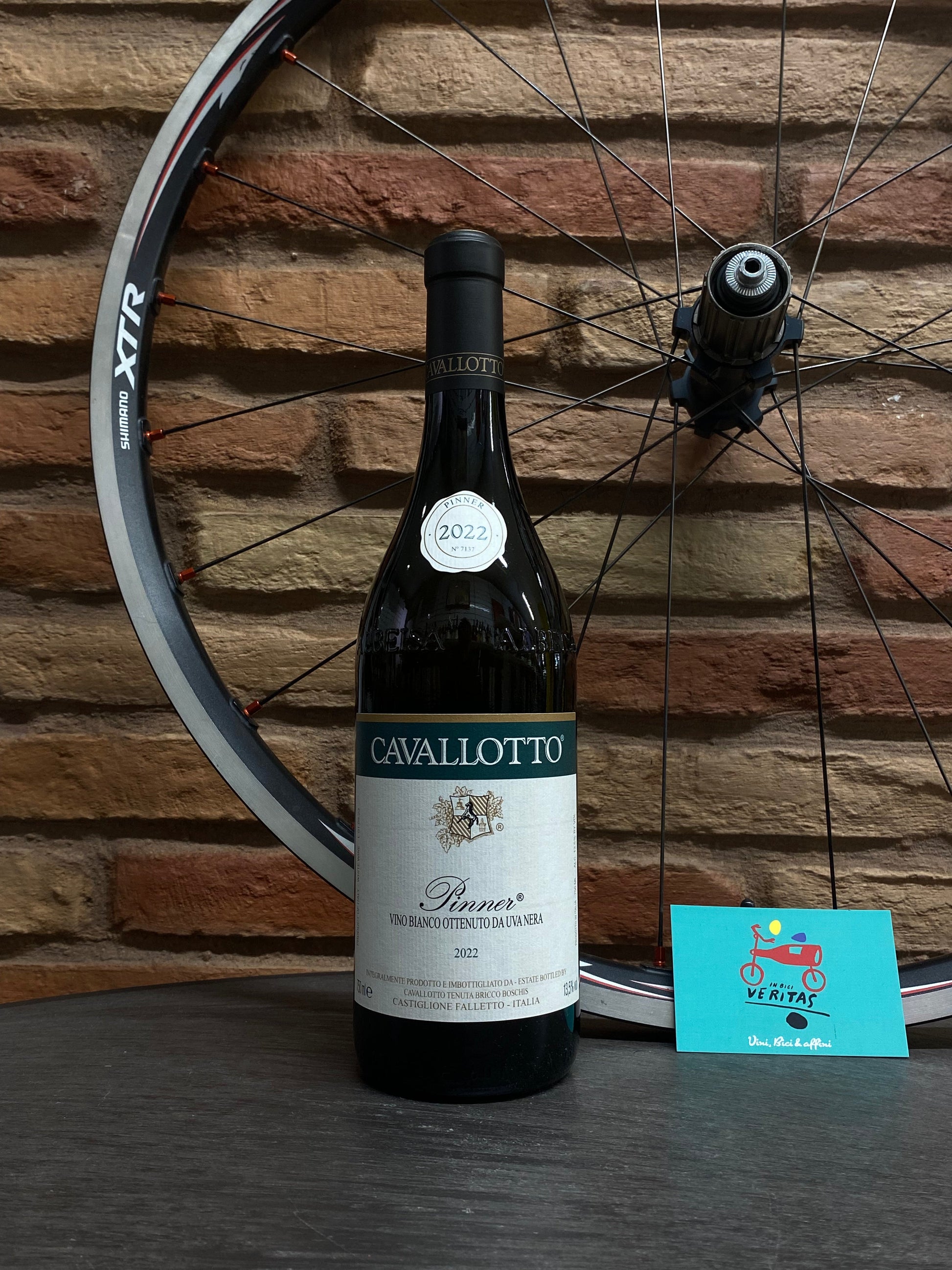 Cavallotto - “Pinner” 2022