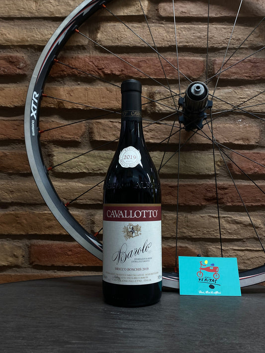 Cavallotto - Barolo DOCG "Bricco Boschis" 2019