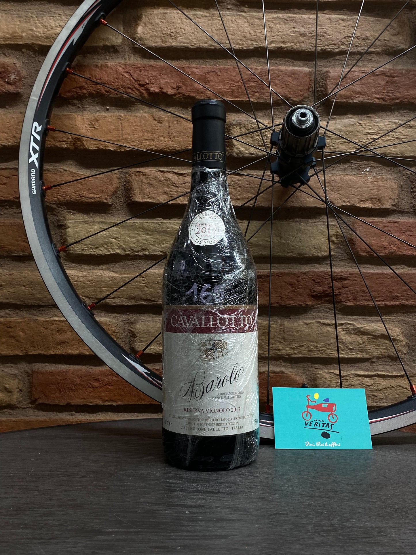 Cavallotto - Barolo DOCG "Riserva Vignolo" 2017