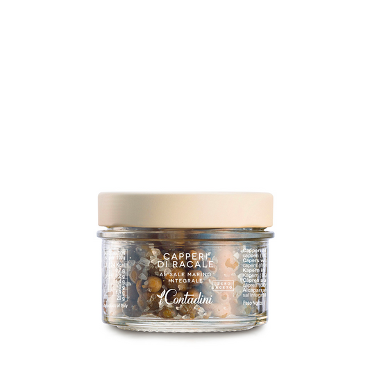 Capperi di Racale 75g - I Contadini