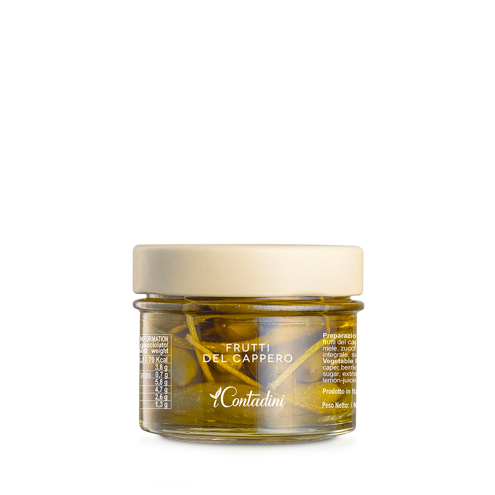 iContadini - Frutti del Cappero 100g