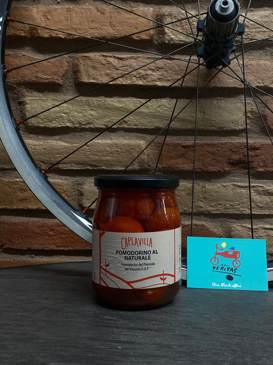 Caplavilla - Pomodorino al Naturale 580g